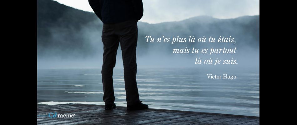 A Lenterrement De Ma Grand Mere Jetais Devant Jetais Derriere