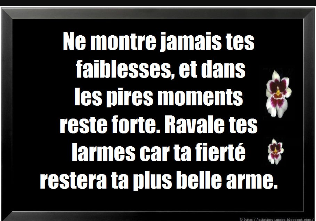 Muswada | Chapter | je suis une femme forte