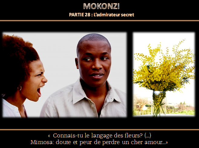 C'est Quoi Admirateur Secret Sur Adopte Muswada | Chapter | 28 - L'admirateur secret