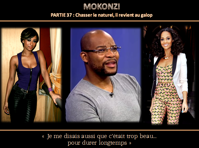 Chassez L Amour Il Revient Au Galop Muswada | Chapter | 37 - Chassez le naturel, il revient au galop